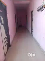 1 (room + kitchen) with saperate washroom is available for rent
