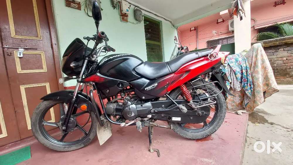 Hero Honda Glomour Byke