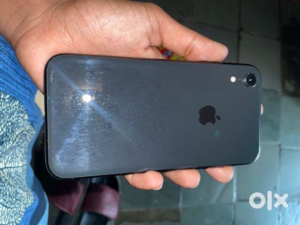 Iphone Xr mint condition with box bill and charger