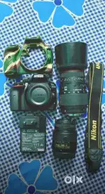 Nikon 5200d