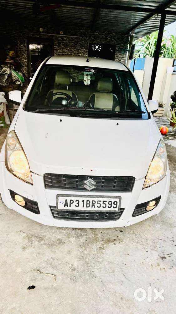 Maruti Suzuki Ritz 2011 Diesel 183000 Km Driven