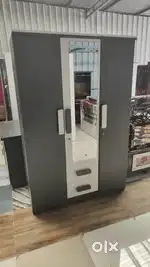3door 4by6ft 16 inch deep