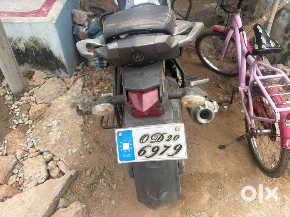 Second owner 10 year old