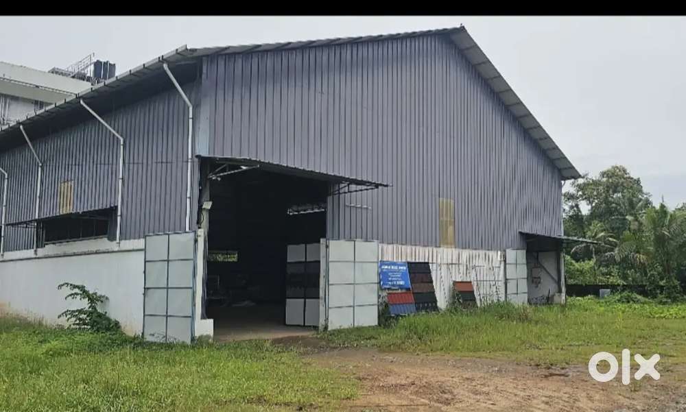 GODOWN FOR RENT 5500 SQFT തൃപ്പൂണിത്തുറ