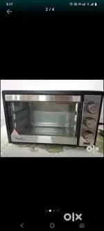 New OTG (Oven) 20L, Brand- Pigeon, Never used