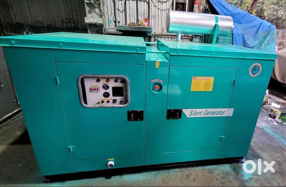 Latest Brand Silent Generators