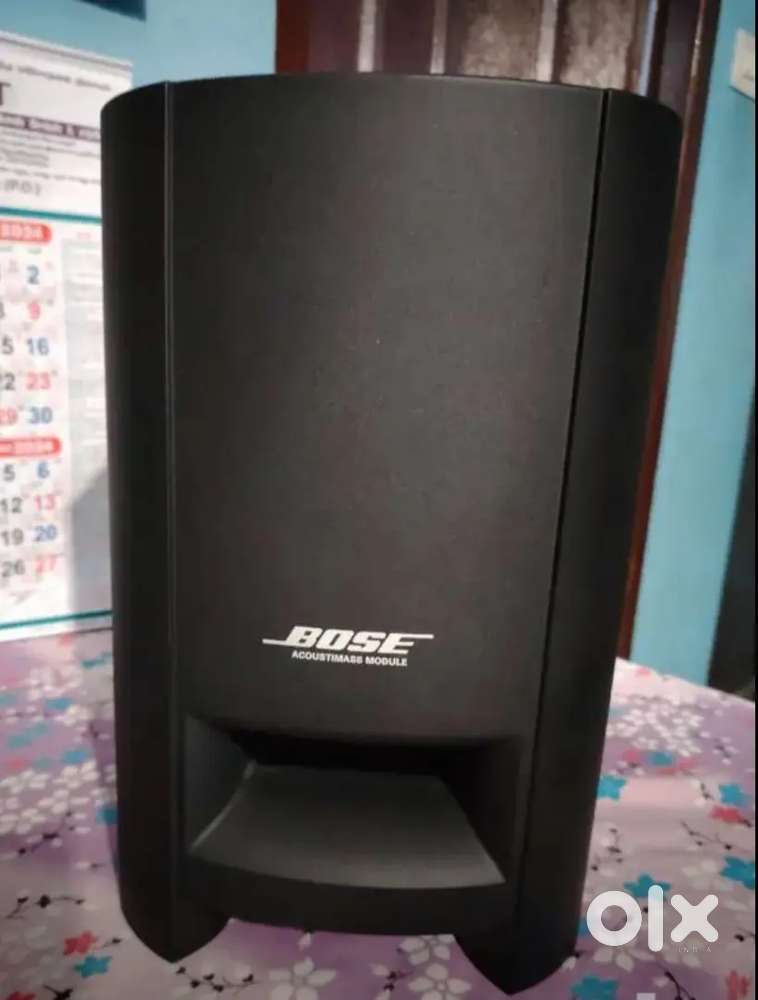 Bose cinemate GS 2 series full set