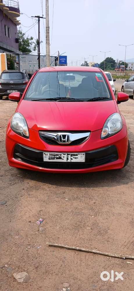 Honda Brio 2016 Petrol 68000 Km Driven 1st Owner