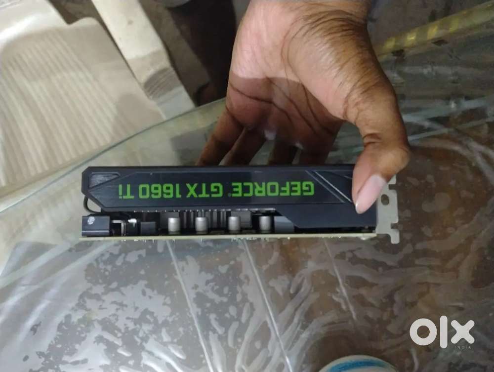 Graphic Card 1660 TI