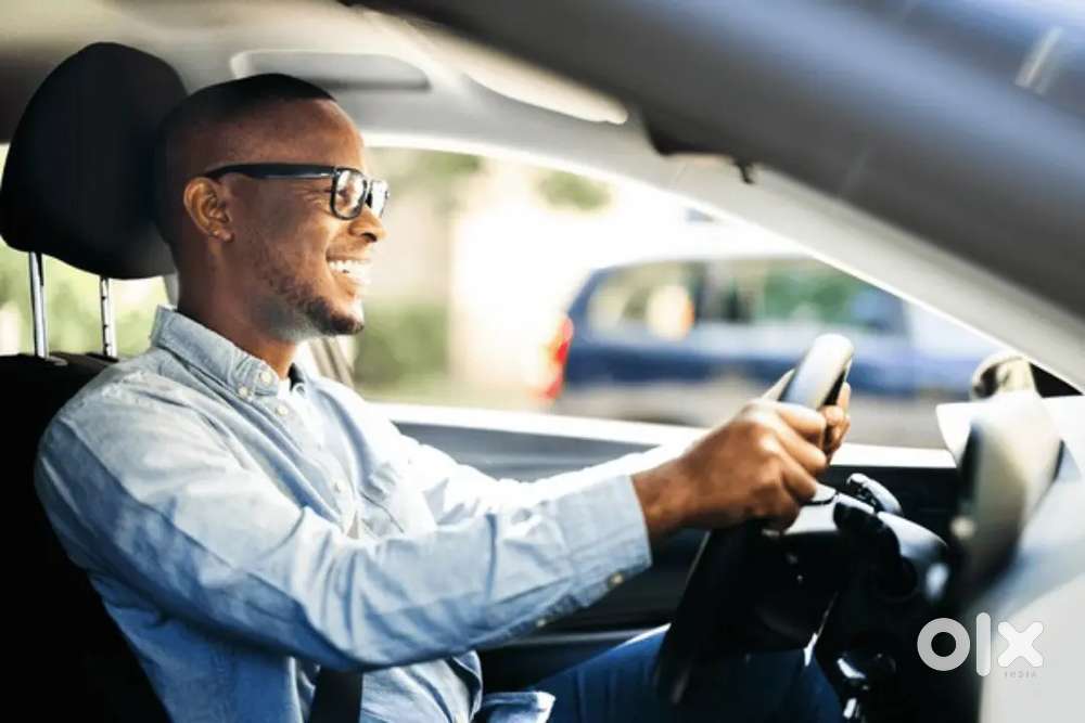 !! पर्सनल ड्राइवर की जरूरत है  सम्पर्क करे !!