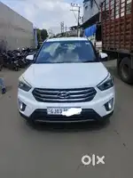 Hyundai Creta Facelift 2016 Diesel Well Maintained