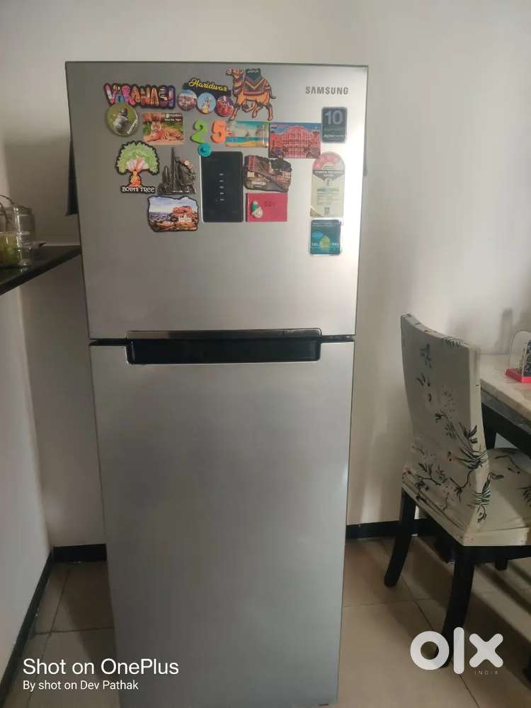 Samsung fridge double door