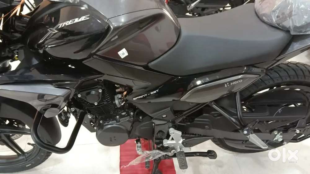 Hero Xtreme 125r ABS OBD 2B slipt sheet