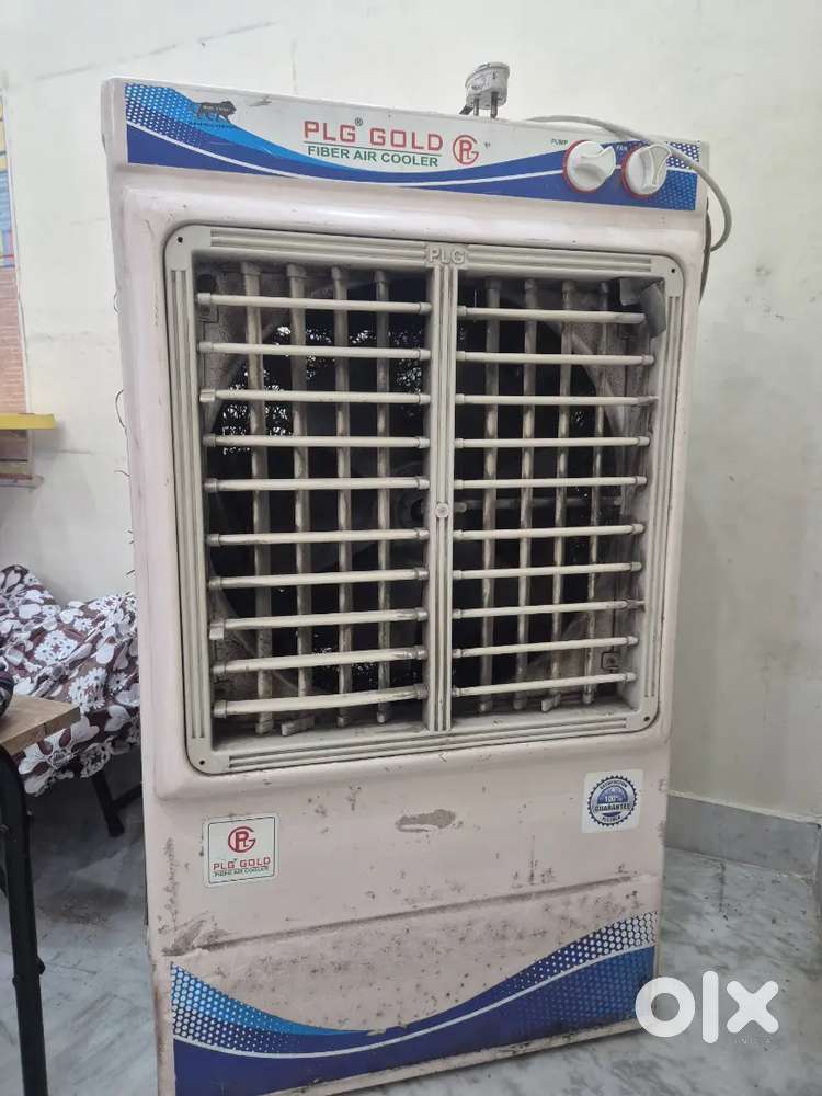 PLG Gold  fiber air cooler