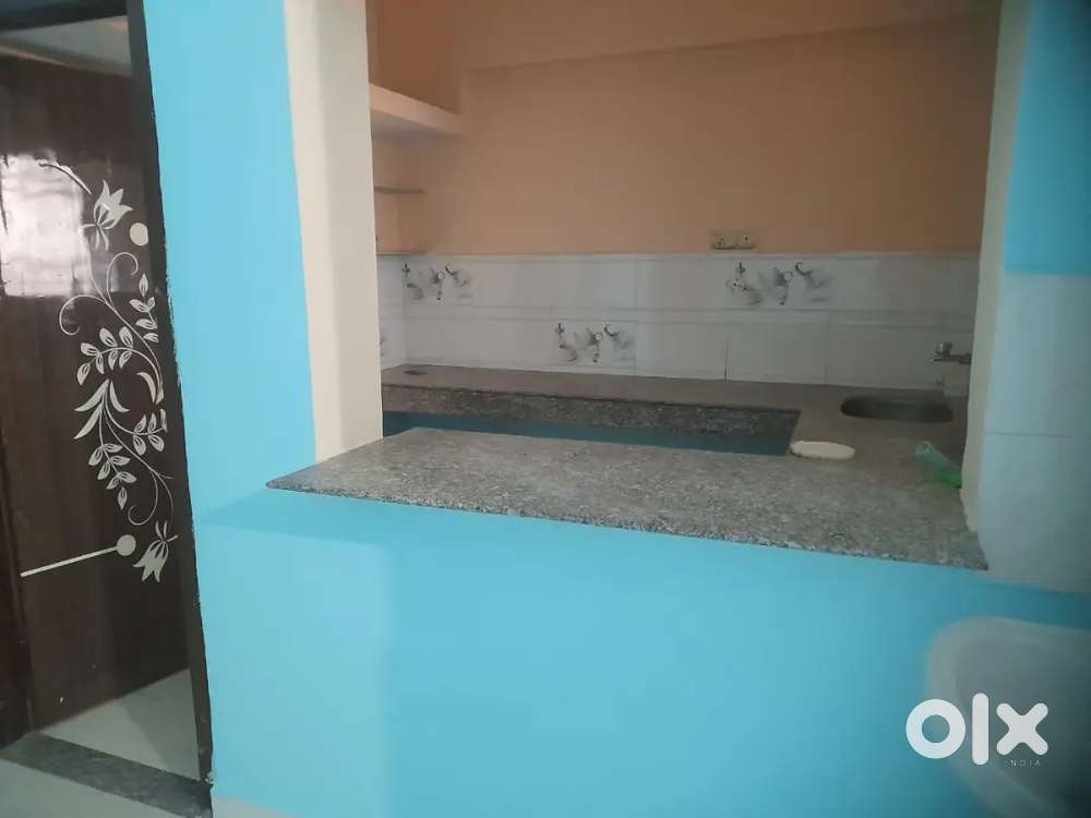 2 Room, 2 bathroom, 1 kitchen, wash area.@ 7500