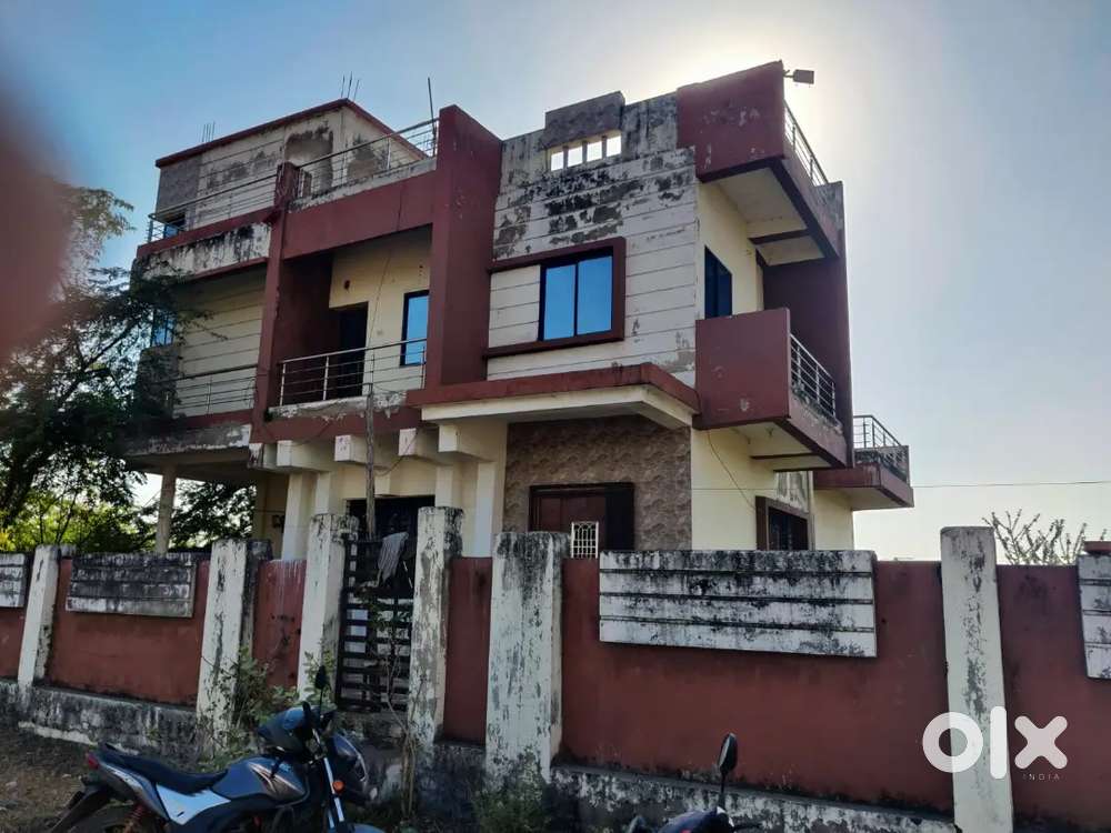 4.BHK Independant House FOR SALE,