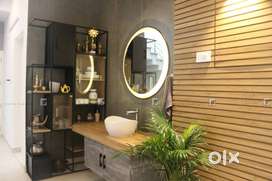 13.5 cent land with double storied house for sale - Angamaly Kidangoor