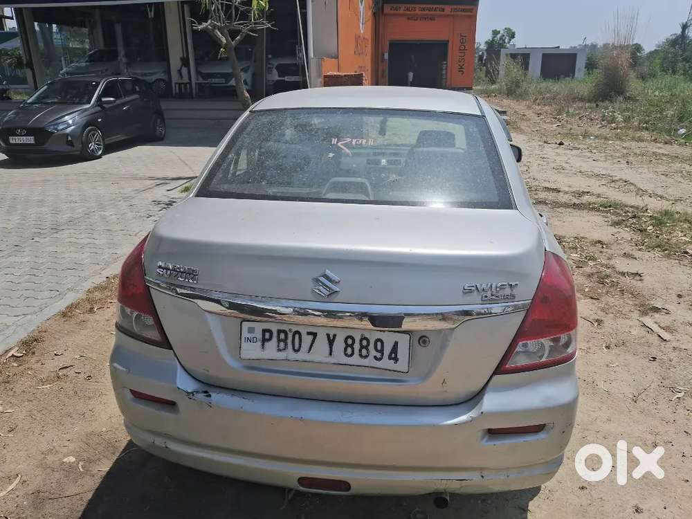 Maruti Suzuki Dzire 2010