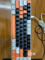 MageGee 60% mechanical keyboard (blue switches) -Excellent Condition