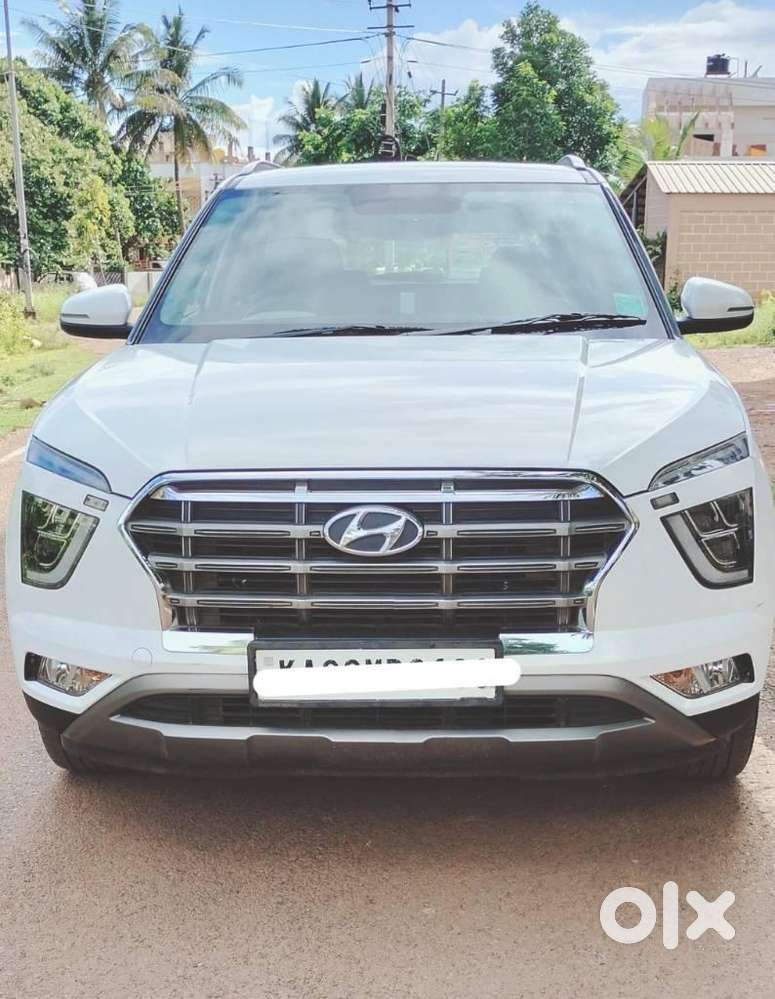 Hyundai Creta 1.6 SX (O), 2020, Diesel