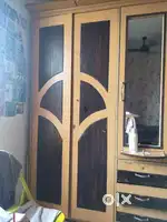 Cupboard (3 door cupboard good condition)