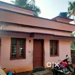 MUST GO FAST!!! 1BHK House + 6.5 Cents Land (Near Perumbavoor)