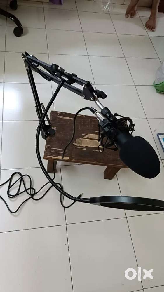 Maono Condenser microphone