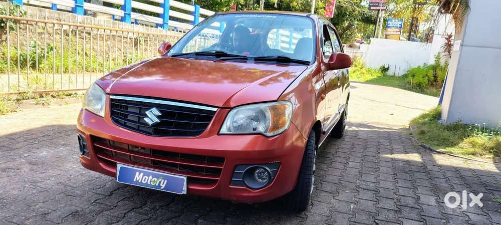 Maruti Suzuki Alto K10 2010-2014 LXI, 2012, Petrol