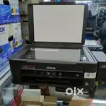 Eption L380 Black & White - Colourfull