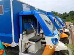 Electric three wheeler driver wanted