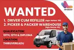 Driver Tata Ace