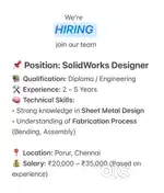 Solid Work Designer