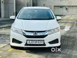 Honda City SV MT I-DTEC, 2016, Diesel
