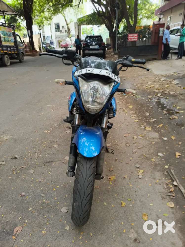 Gixxer for sale