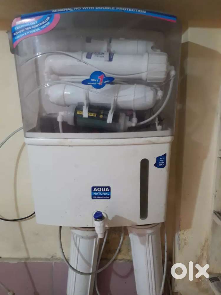 Aquaguard in running condition