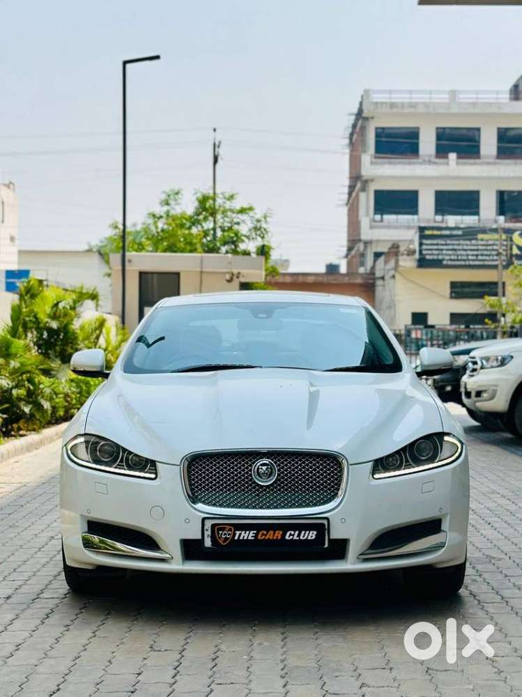Jaguar XF, 2013, Diesel