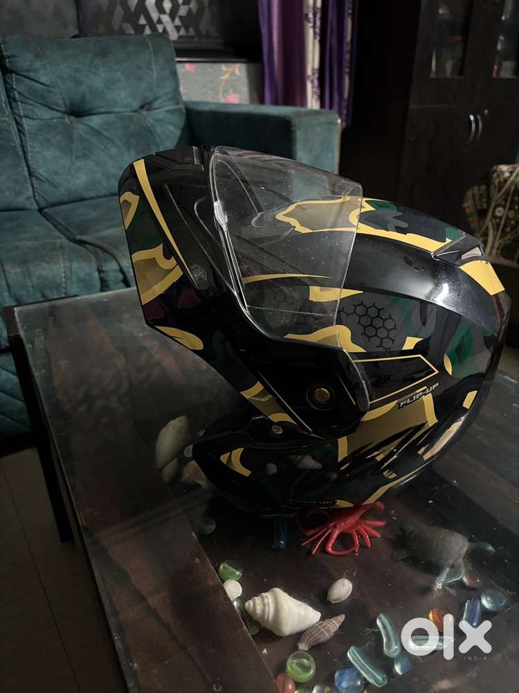 Vega helmet for sale, new condition, six month old