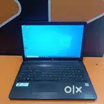HP NOTEBOOK 15 MODEL CORE I3 7TH GEN LAPTOP ~