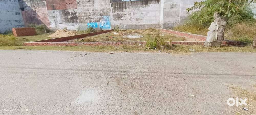 Residential GDA Plot - Rail Vihar Phase - 1, Near Paradise Hotel