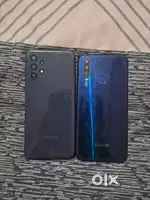 Samsung A13 or Vivo y12