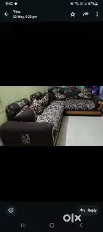 L carner sofa