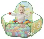 Baby play pen