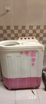 Whirlpool washing machine 7 kg