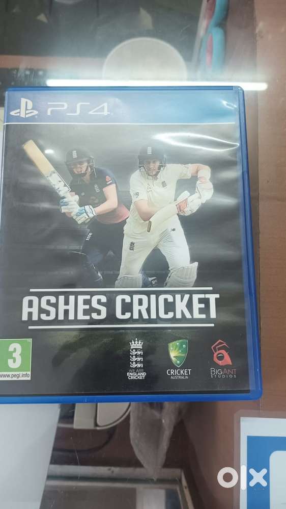 Ashes 2017-18