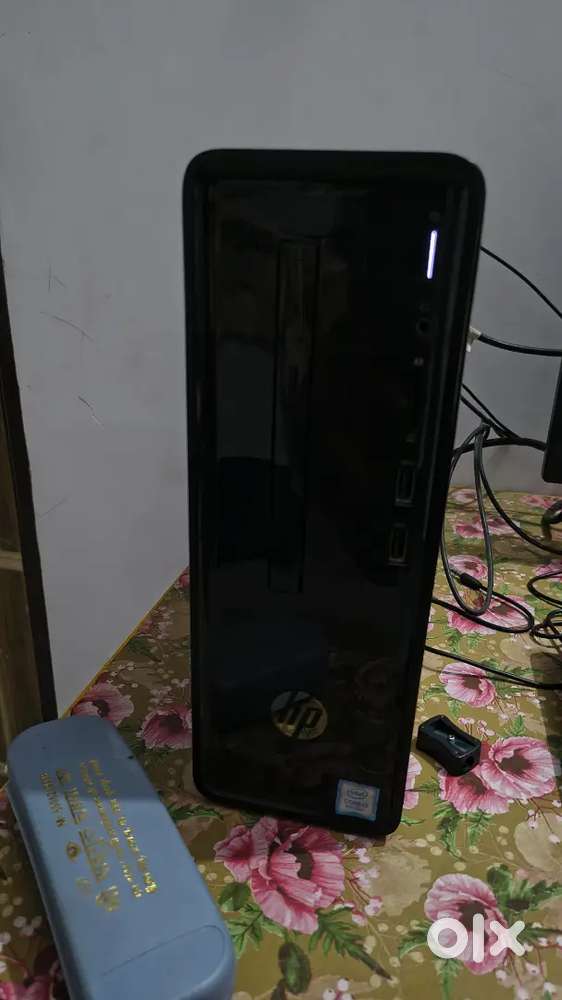 Hp slim p290 desktop
