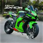 Kawasaki Ninja Zx10r