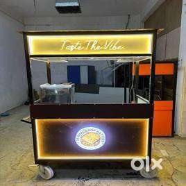 Snacks chef specialty in chat