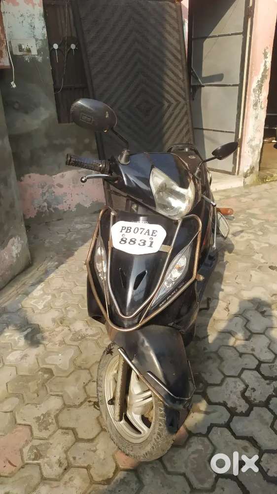 Scooty wego tvs