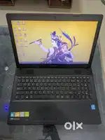 Lenovo G500 Laptop With Brand New Seal Packed USB Headphone With Mic.