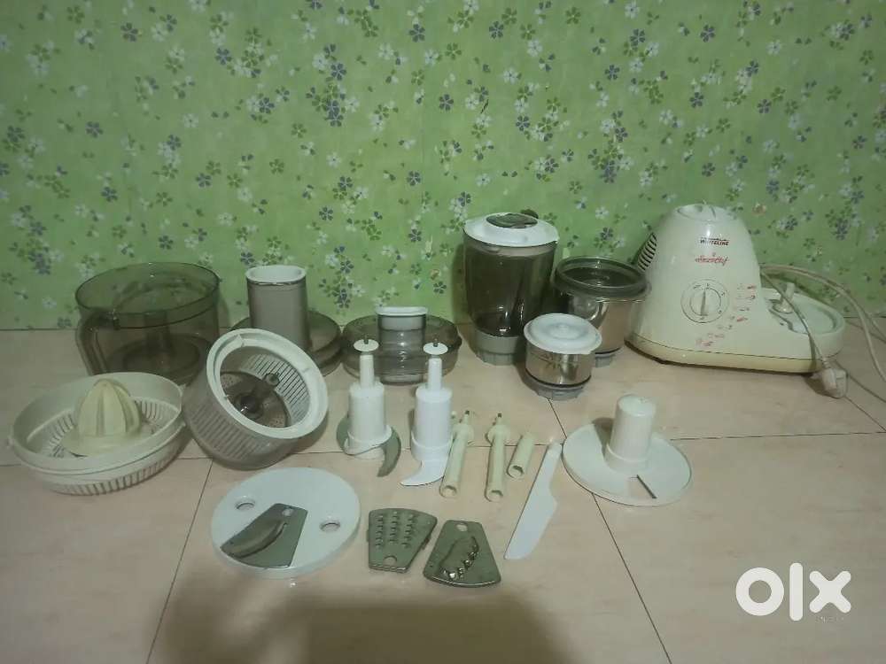 Mixer grinder .best condition me h